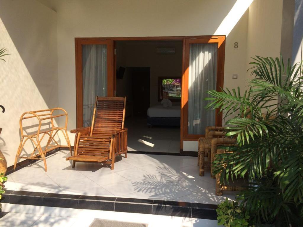 Astina Hotel Lovina Екстериор снимка