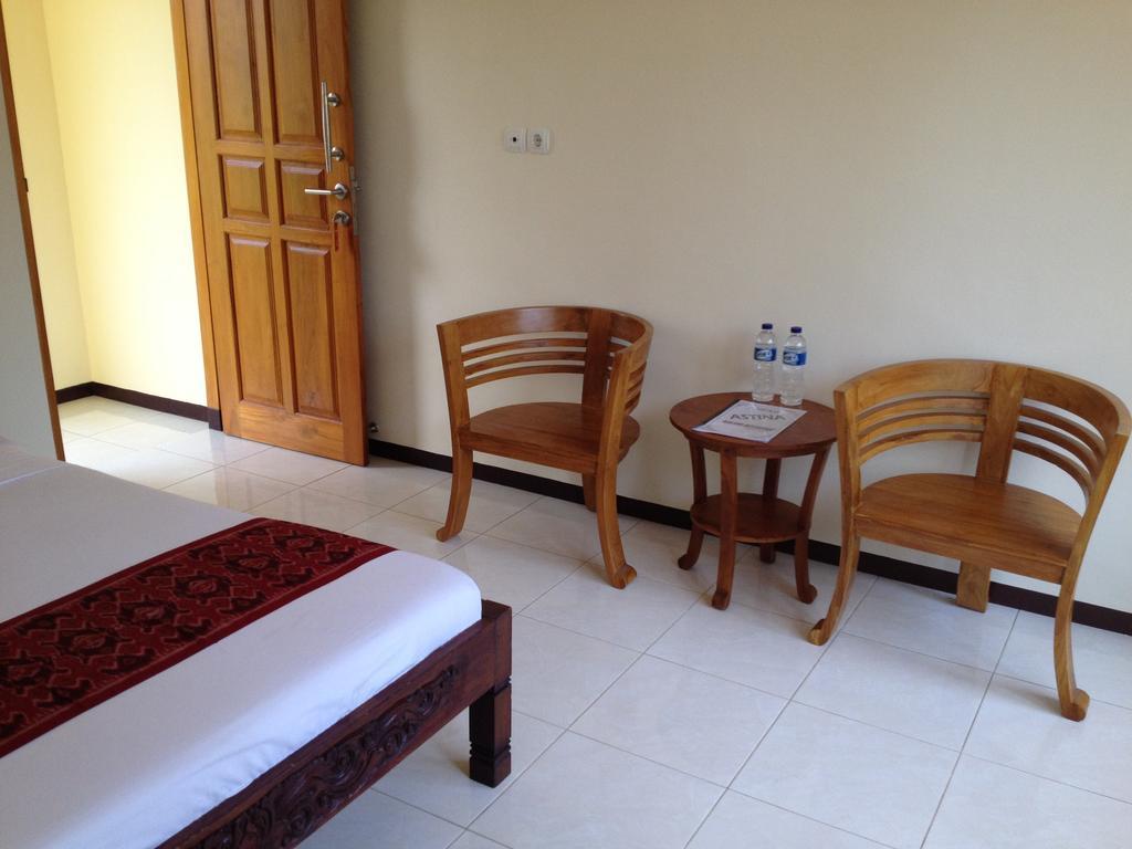 Astina Hotel Lovina Екстериор снимка