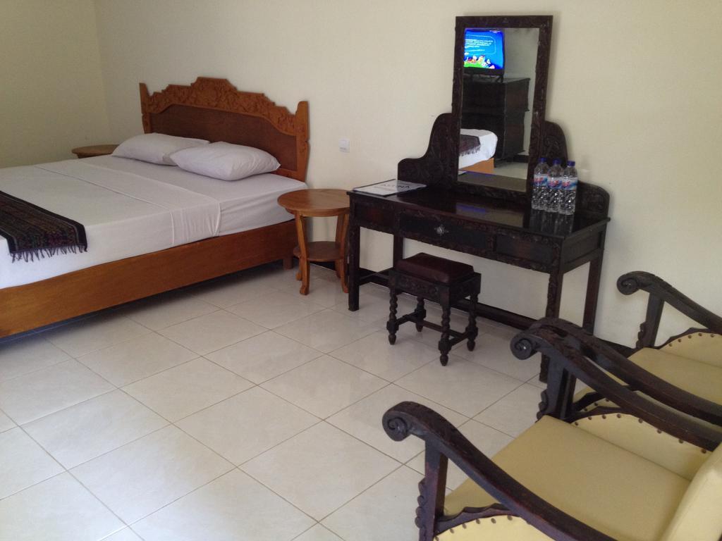 Astina Hotel Lovina Екстериор снимка