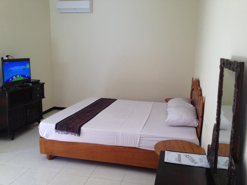 Astina Hotel Lovina Екстериор снимка