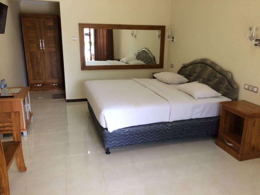 Astina Hotel Lovina Екстериор снимка