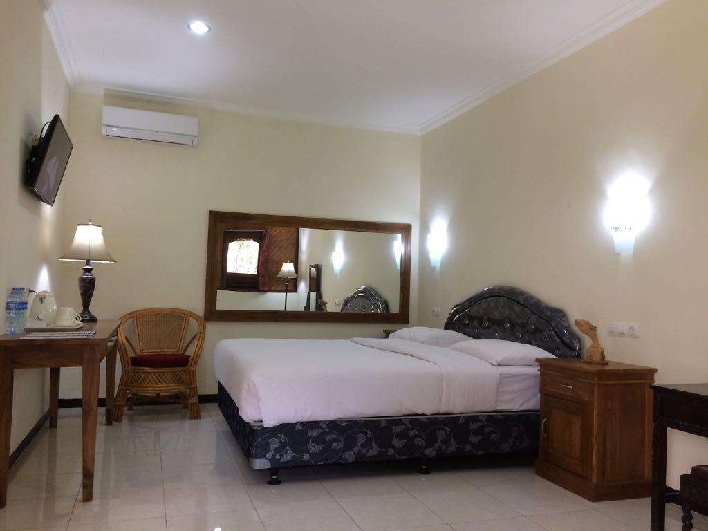 Astina Hotel Lovina Екстериор снимка