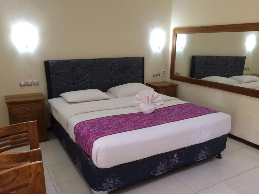 Astina Hotel Lovina Екстериор снимка