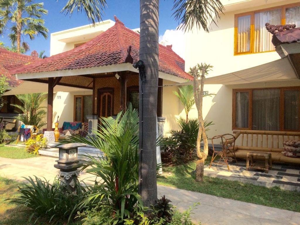 Astina Hotel Lovina Екстериор снимка