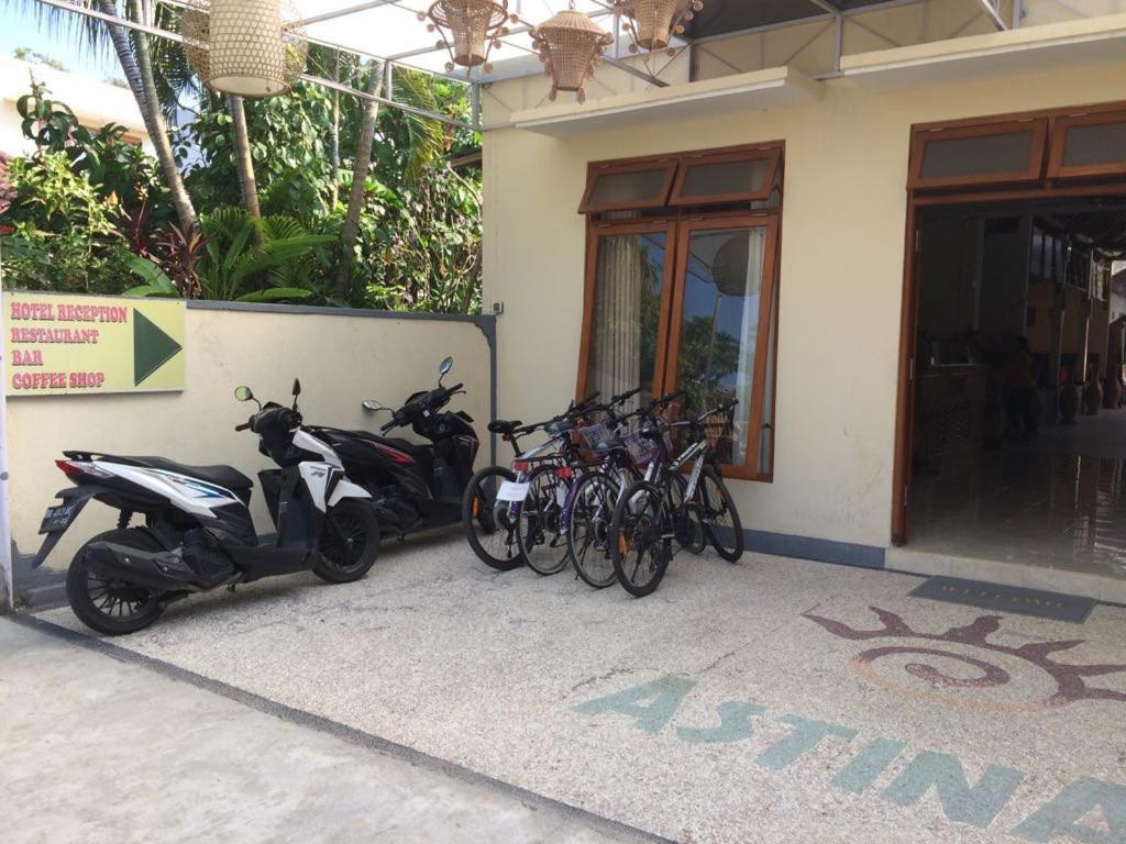 Astina Hotel Lovina Екстериор снимка